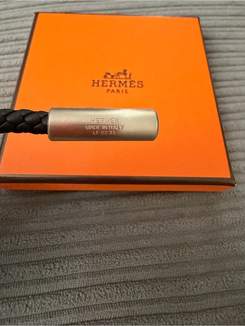 Hermes Puzzle H Bracelet